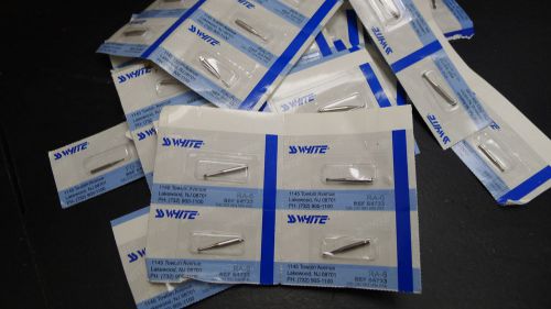 SS White Dental Bur Brasseler Kerr Hereaus GC Ivoclar Vivadent Patterson H