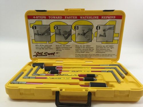 Jet swet 6100 full plumbing kit for sale