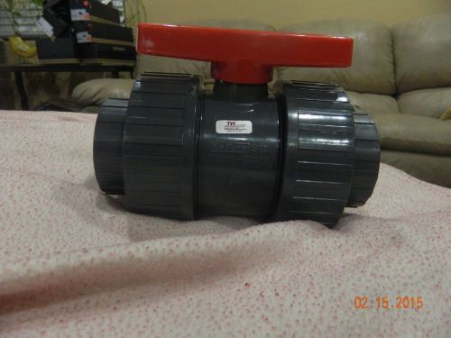 2&#034; ball valve