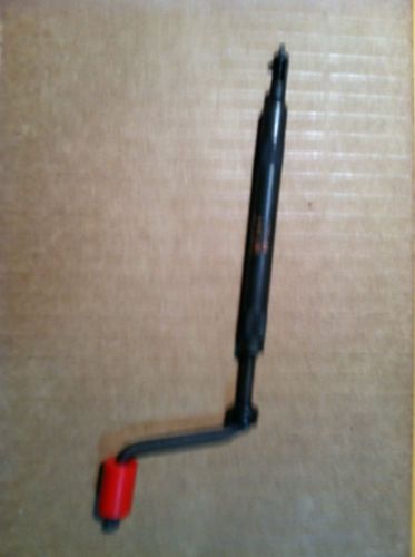 USED Helicoil 7551-04 4-40 UNC Thread Insert Installation Tool Prewinder