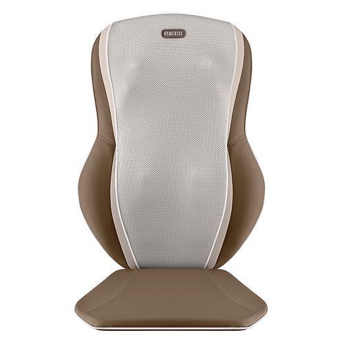 HoMedics MCS-610H Pro Dual-Shiatsu Back Massager with HEAT. 3D Action!