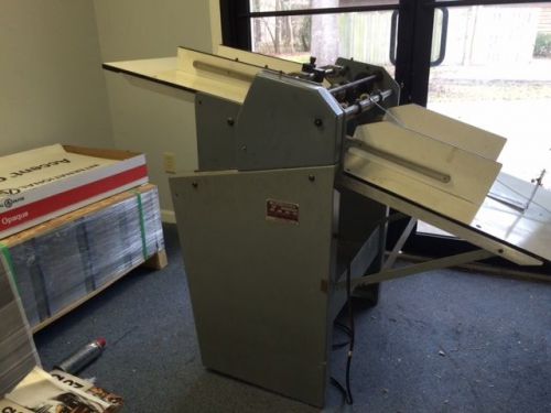 Rosback 220   Perforating, scoring and slitting