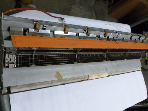 OCE 9800 9700 TDS800 TDS860 Pressure Roller Heater Assembly