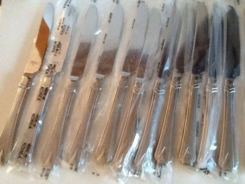 Walco Athenian Dinner Knife One Dozen