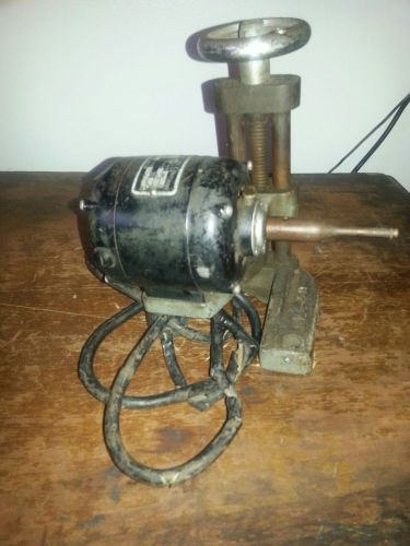 Atlas Craftsman 6&#034; Metal Lathe Armature Mica Undercutter Assembly M6-511