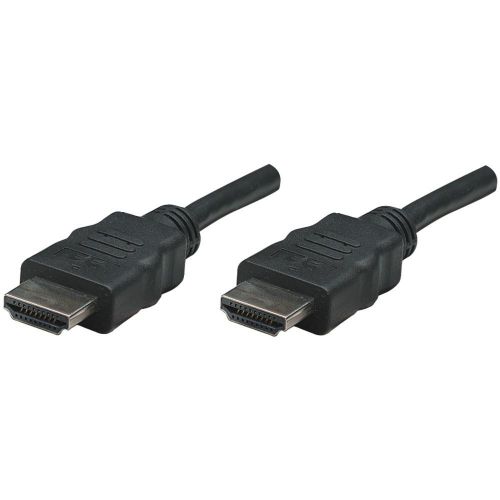 BRAND NEW - Manhattan 308434 High-speed Hdmi(r) Cable, 50ft