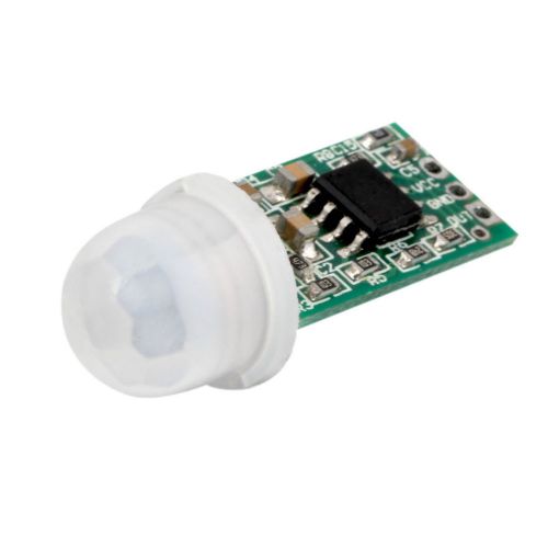 Mini IR Pyroelectric Infrared PIR Motion Human Sensor Detector Module ^T