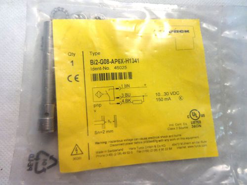 Turck bi2-g08-ap6x-h1341 proximity sensor bi2g08ap6xh1341 s4602500 new package for sale