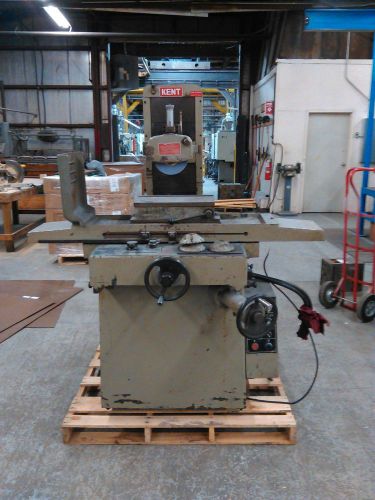 Kent Surface Grinder KGS-250AH