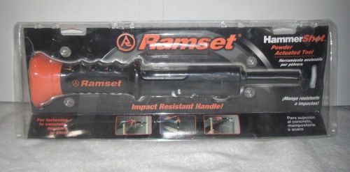 Nib ramset itw hammershot .22 caliber powder actuated tool nail gun (00022) for sale