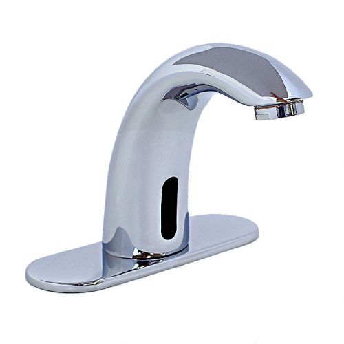 OPEN BOX - Automatic Auto Touchless Electronic Sensor Sink Faucet