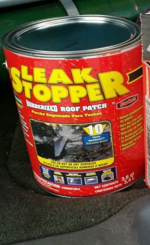 Leak Stopper,Rubberized roof patch