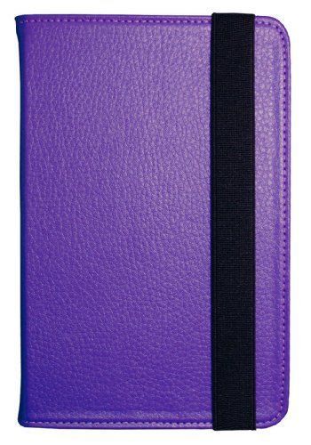 Visual land me-tc-017-prp purple tablet case for prestigecase 7 (metc017prp) for sale