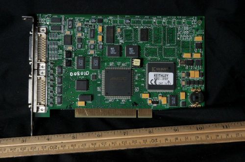 GENUINE KEITHLEY KPCI-3107 Data Acquisition Board