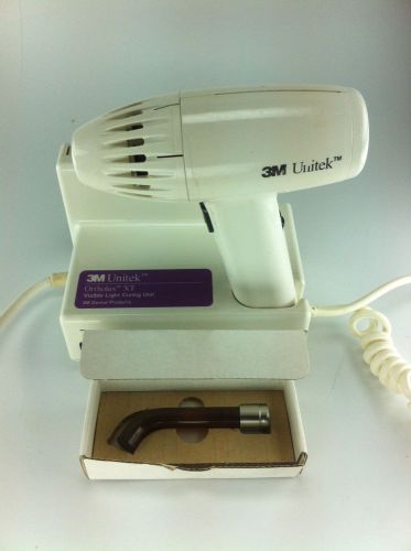 3M UniTek Ortholux XT Curing Light, Model 704-084, Dental