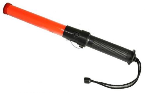 5 functions illuminating led safety signal baton for sale