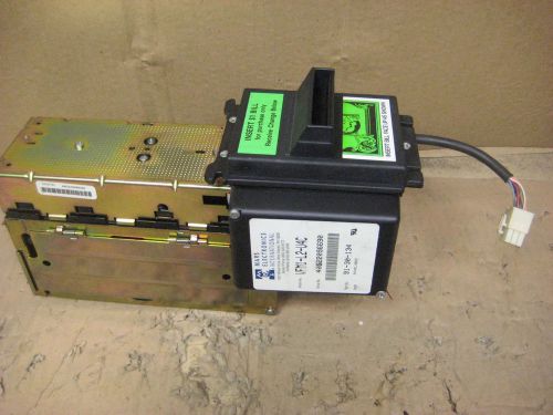 Vending machine parts mei mars bill acceptor vfm1-l2-u4c, 24v for sale