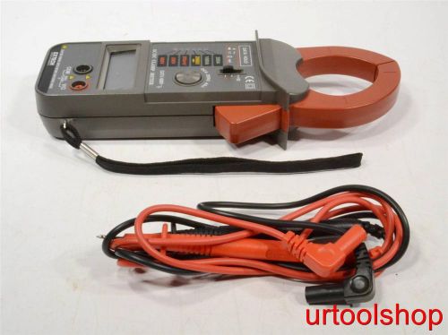 Extech DC/AC Clamp Digital Multimeter 9807-263