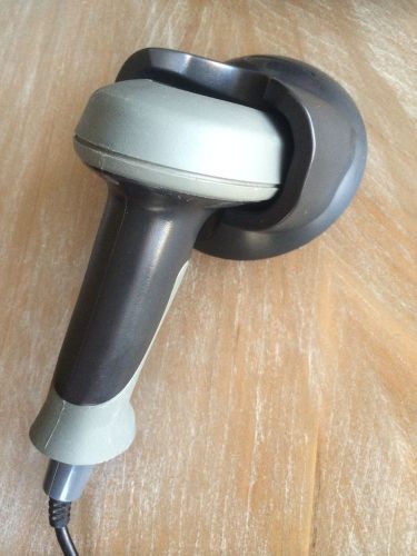 Cipherlab 1105 Handheld Point Of Sale Barcode Scanner - Dark Grey