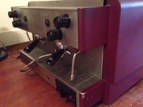 FAEMA SPECIAL 2 GROUP ESPRESSO MACHINE - RECONDITIONED