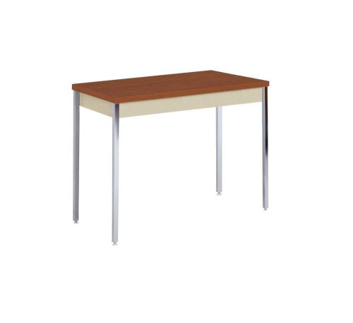 Sandusky Heavy Duty Steel Meeting and Activity Table 40&#034;W x 20&#034;D x 24-36&#034;H