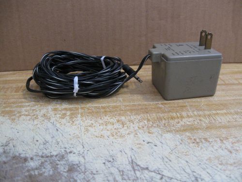 Atari # C010472 Power Adapter