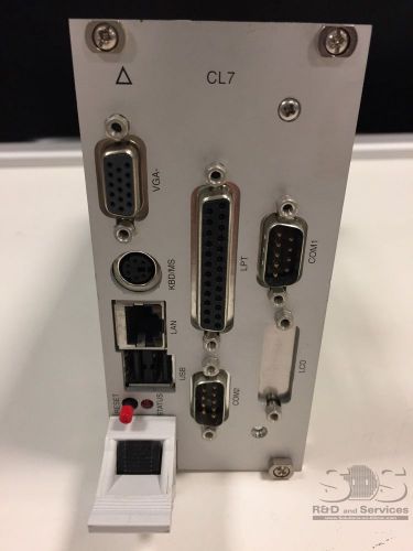 0190-15489 CL7R2Q0B00C14W SINGLE BOARD COMPUTER