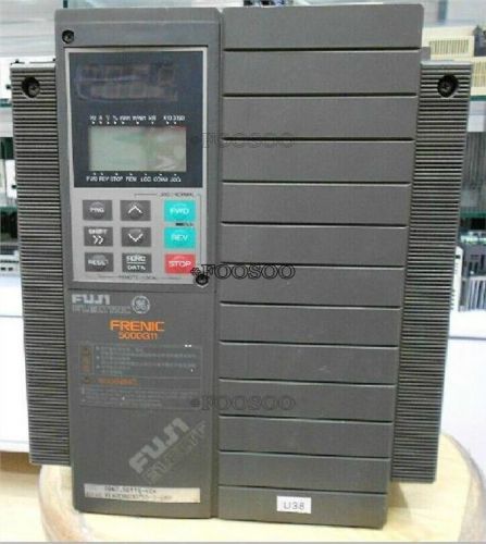 Used FUJI Inverter FRN7.5G11S-4CX 7.5KW 380V Tested