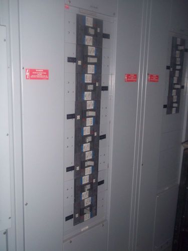 GE SPECTRA RMS BREAKER SWITCHBOARD 4800A