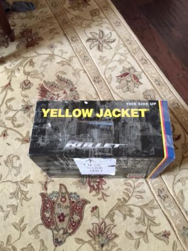 Yellow jacket &#034;bullet&#034; model 93600 7 cfm vacuum pump for sale
