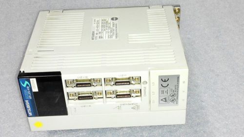 MITSUBISHI MRJ2S-40B-EE006 AC SERVO DRIVE