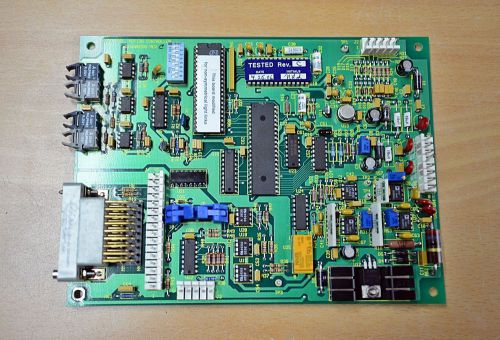 Varian Motion Controller Board E15000206 REV.C free ship