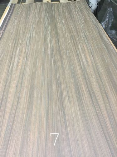 Wood Veneer IPE 42x72 1pc total Wood Backed  &#034;EXOTIC&#034; TNA 7