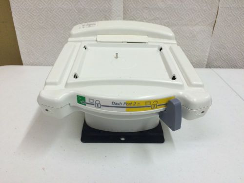 GE P/N 2036750-001 Dash Port 2 Docking Station for GE Dash 3000 / 4000