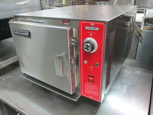 *USED* HOBART ES5 ELEC. COUNTERTOP STEAMER - SINGLE PHASE - SEAFOOD - RESTAURANT