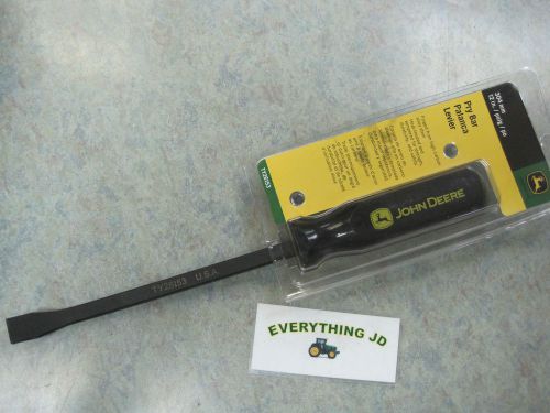 John deere 12&#034; curved pry bar - ty26153 for sale