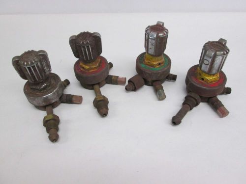 LOT 4 HARRIS ASSORTED 29-2545 29-2545A BECHTEL PRESSURE REGULATOR D318016