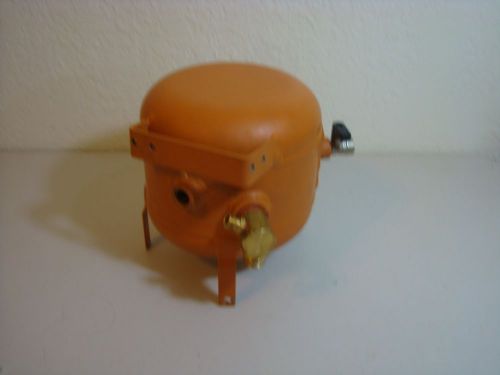 Ridgid Compressor Mini Tank2