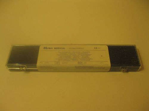 Olsen Medical (PN 69501) Reusable 5&#034; Lletz Square Electrode