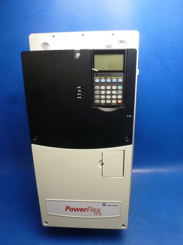 ALLEN BRADLEY 20AD052A0AYNANC0 /A 40HP POWERFLEX 70