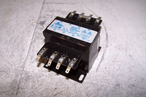 ACME TA-2-81201 CONTROL TRANSFORMER 75 VA 240/480 HV 110/120 LV