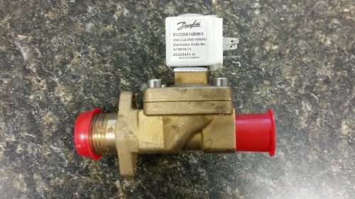 Wascomat 471 821071 Valve, Inlet 1 Way, 1/2&#034;, 240v Rebuilt