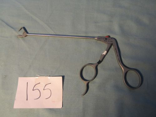 ArthroTek 901070 Arthroscopic Suture Punch Forceps