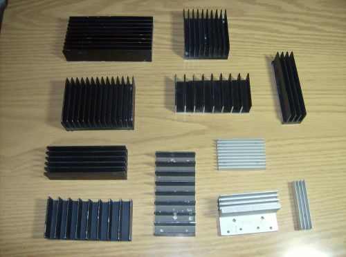 Aluminum heatsink