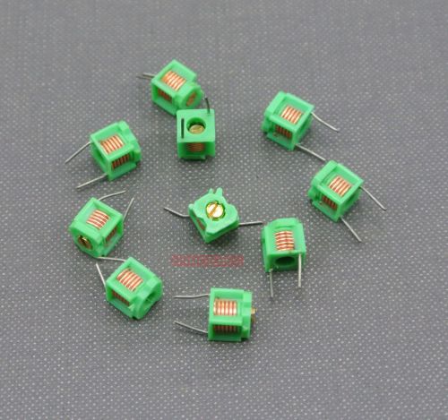 20pcs 5.5T Variable Inductors,Coil adjustable