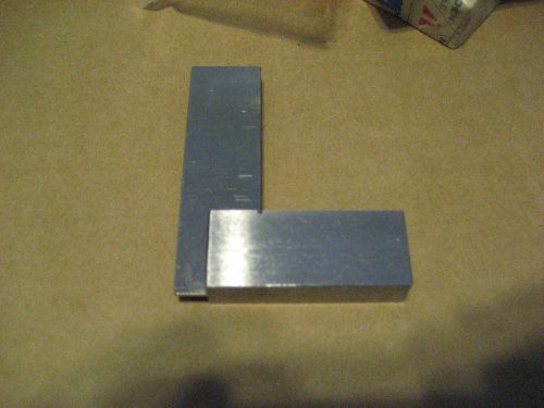 2&#034; STEEL SQUARE 2PCS (D1568-2)