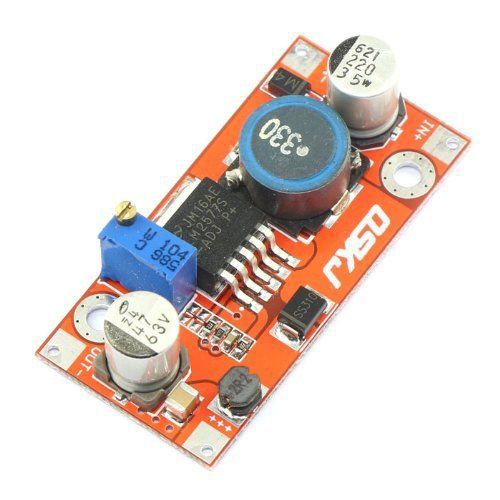 DC Volt Converter Regulator LM2577 3~34V to 4~60V Adjustable Regulated Power