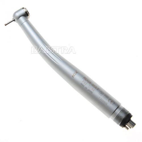 Dental standard Head Push button Pana Max High Speed NSK style Handpiece 4 Hole