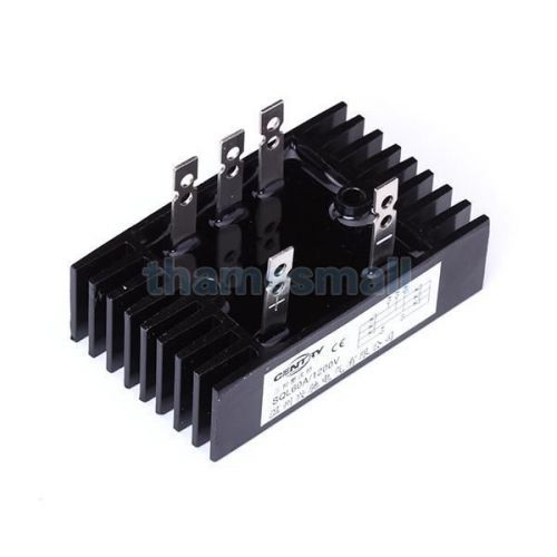 SQL60A/1200V 3-Phase Diode Bridge Rectifier 60A 1200V High Quality