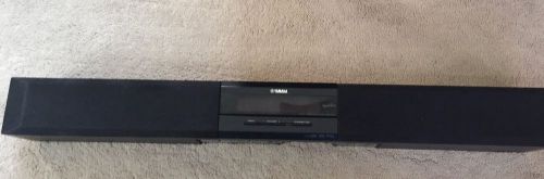 Yamaha Soundbar YAS-70 with Subwoofer